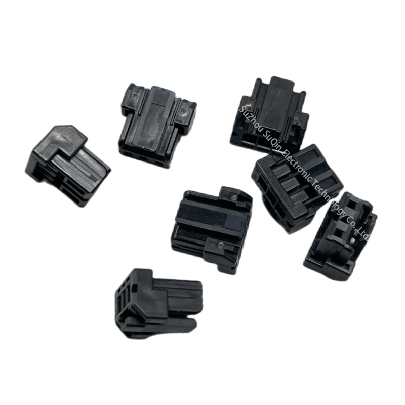 505570-0301 Female Connector Automotive Wire Plug Connector with Original Brand