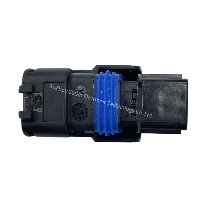 2pin Aptiv 211PC022S0149 Automotive Connectors plug 1082-0158