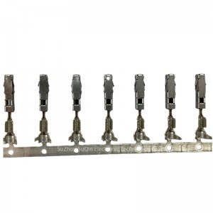 Aptiv (formerly Delphi) 15493001 1.5 Female CTS Locking Lance AU Terminal