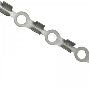 TE Ring Terminals Automotive Connectors Female Spade Terminals 40696