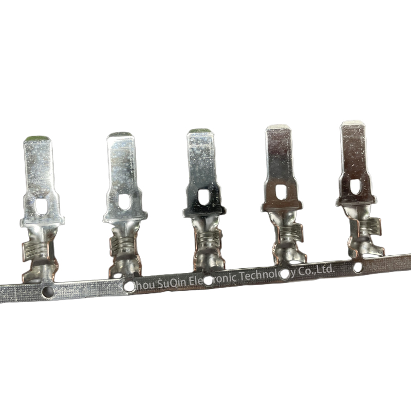 ST741428-3 KET Automotive Connectors Crimp Terminals