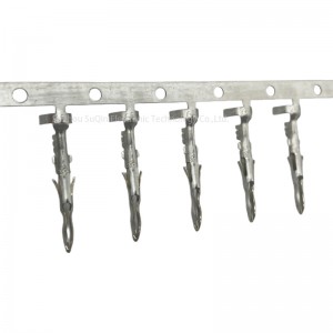 Male Sealed Tin Plating Tang Terminal 12089040