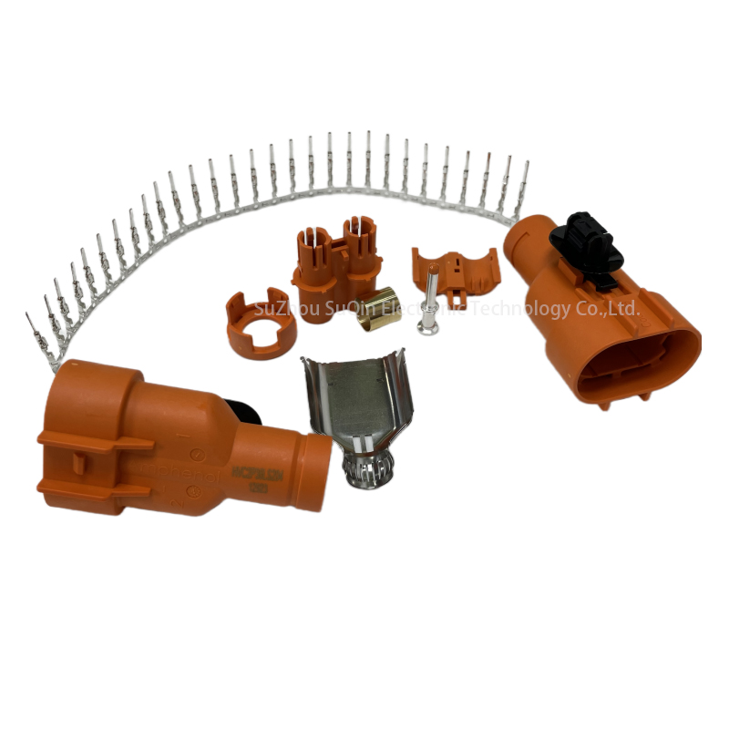 HVC2P36LS204 Automotive Connection Systems for new energy vehicles