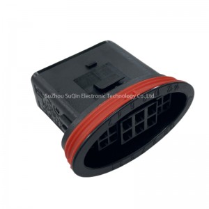 7282-9237-30 Auto waterproof electric 14 pin plug connector