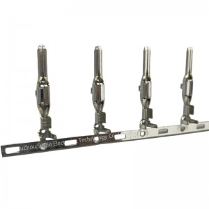 Electronic Component connector ST741289-3 Automotive terminal Connectors