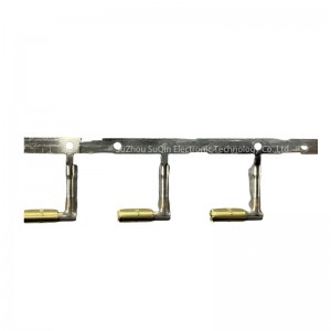 Original genuine in stock terminal connector accessories 1612124-3