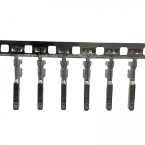 1393365-1 CONNECTOR SOCKET 20AWG CRIMP GOLD Rectangular connector contact