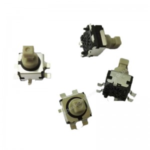 ALPS 4 pin patch unlocked switch 1.5mm pitch SPEF220100 Light control switch