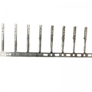 LOTES Crimp terminal AAUS004-036K03B electron component