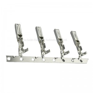 173630-1 TE/AMP Multilock Connector System CONTACT RECEPTACLE FOR AUTOMOTIVE