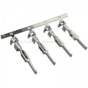 AMP MCP Connector System Automotive Terminals Mating Tab Width 2.8 mm connector  936612-1