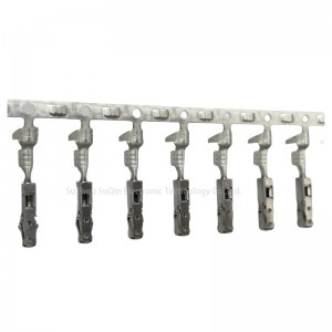 1241380-2 Automotive Terminals|AMP MCP Connector System