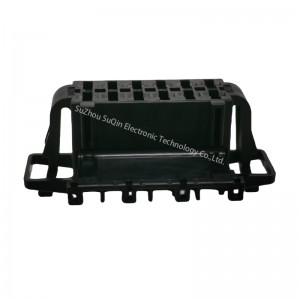 14698669696：automotive connector housing