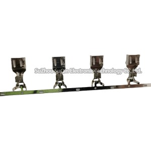 ST730652-3Automotive Connectors 312II WP FEMALE TERMINAL(L) KET