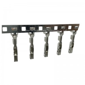 Automobile connector Terminal 7116-4103-02 | Terminal Blocks