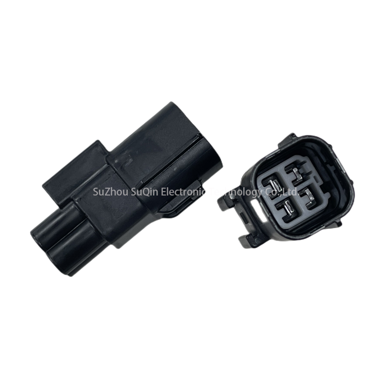 4 pin male sumitomo sealed waterproof automotive connector 6189-7600