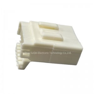 TE Connectivity / AMP 368504-1, Housing for Female Terminals, Wire-to-Wire