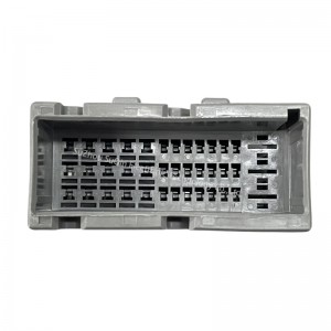 TE connector housing 1-1743086-3