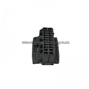 174515-6 connector #A6-38*connector housing