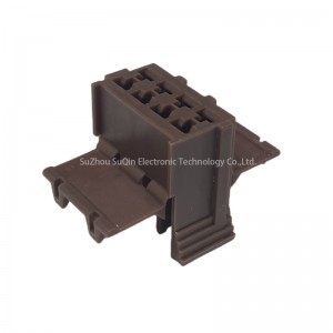 8 way waterproof Auto connector 927368-1