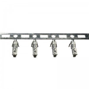 SXA-001T-P0.6 Crimp Style Connectors,Wire-to-Board type