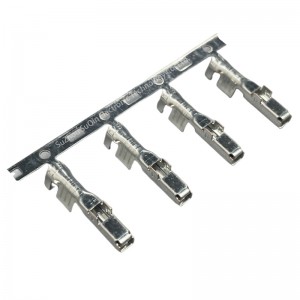 ST730677-3 Connector Accessories Terminals KET