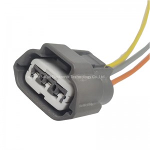 3 Pin Automotive Connector 6918-1595 Alternator Wire Connector