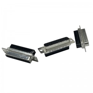 D-Sub connector crimp socket TE 164533-4 suitable for aerospace