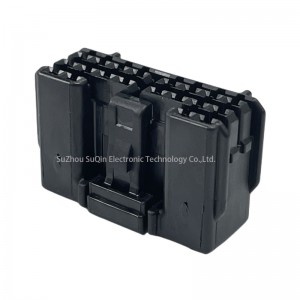 20 pin male connector Inventory 1pcs shipment original 6098-7361