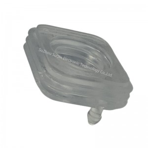 Automotive Connector 2141156-2 AMP+ HVP800 series Automotive Seals Cavity