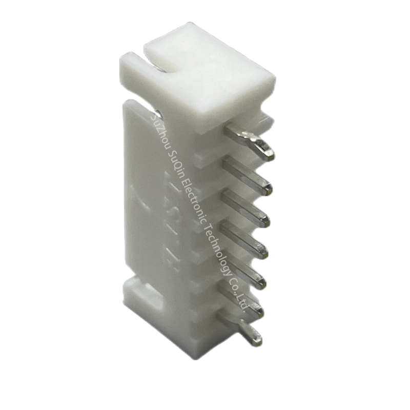 2.5MM pitch JST XH TJC3 7pin electronic wire to board terminal connector B7B-XH-A