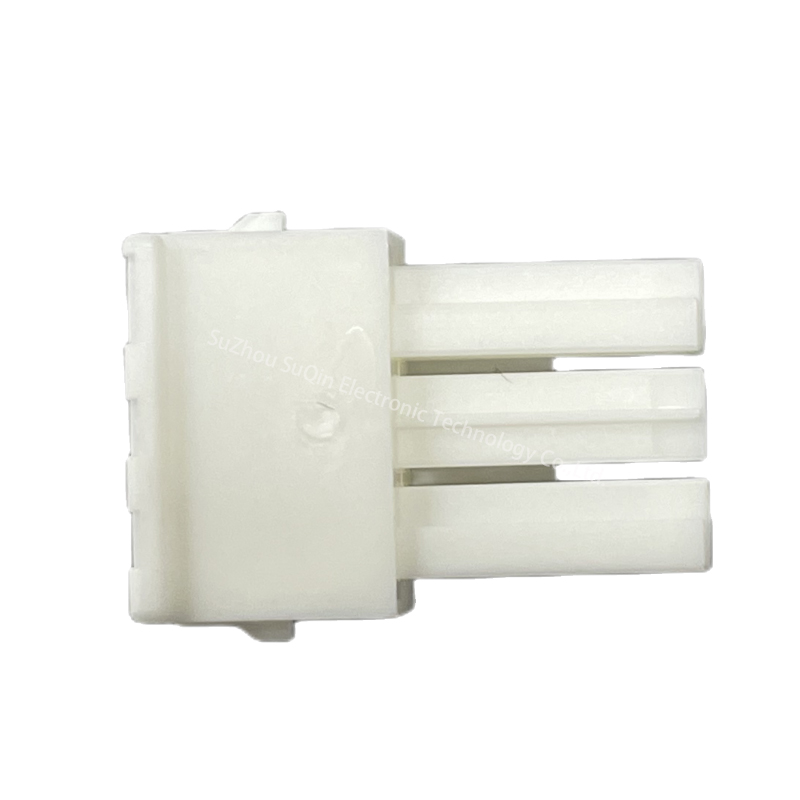 3 pin female Plastic Cable Harness Electrical Housing 177899-1 Automotive Connector plug