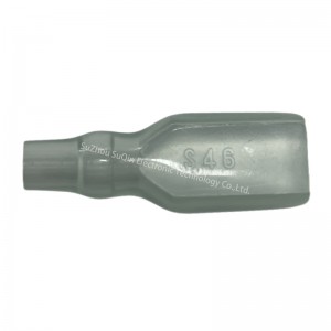 1 Position Crimp Terminal Housings Straight 1-170823-8