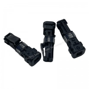 2Pin Auto Female Electrical Waterproof Housing Connector Accessories 2141467-1