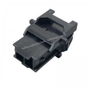 original brand 1-2232263-1 AMP connector 2pin rectangular power connector sheath 6.0 spacing