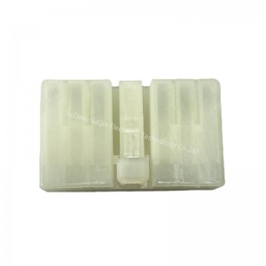 172498-1 AMP 13 Positions Automotive Connector Electrical Housing MIC Series Plug