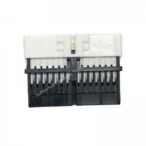 KUM harness connector socket HK115-28011 Automotive connector sheath