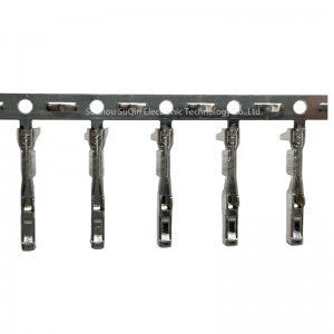 TE Connectivity / AMP 2035334-3 , . Automotive Terminals, Receptacle