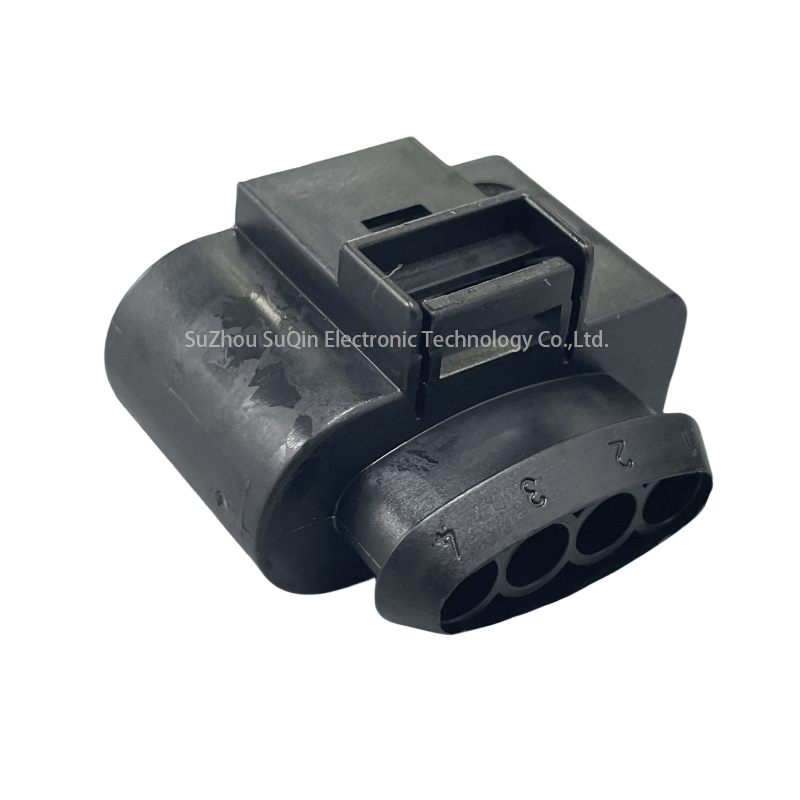 4B0973724 | Audi Ignition Coil housing 4p Plug