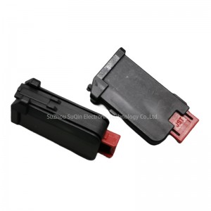 AIT2PB-02G-1AK： JST Automotive Rectangular Connectors