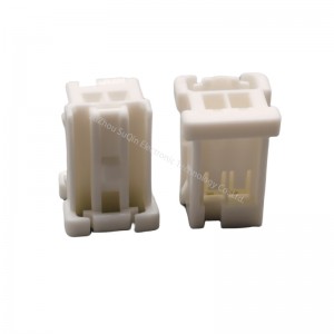 XMAP-02V-1-S(M8AM): 2 Pin Rectangular Connector Housings