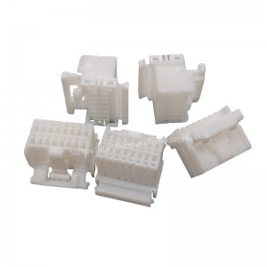 174046-1:16Pin Rectangular Connector