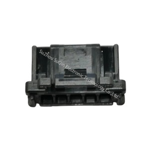 5051510500:Automotive Connectors DuraClik TPA Wire-to-Board Receptacle Housing, 5 Circuits, Black