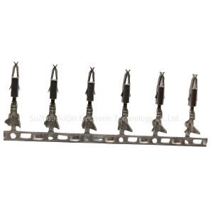 962875-1AutomotiveReceptacleTerminal TE