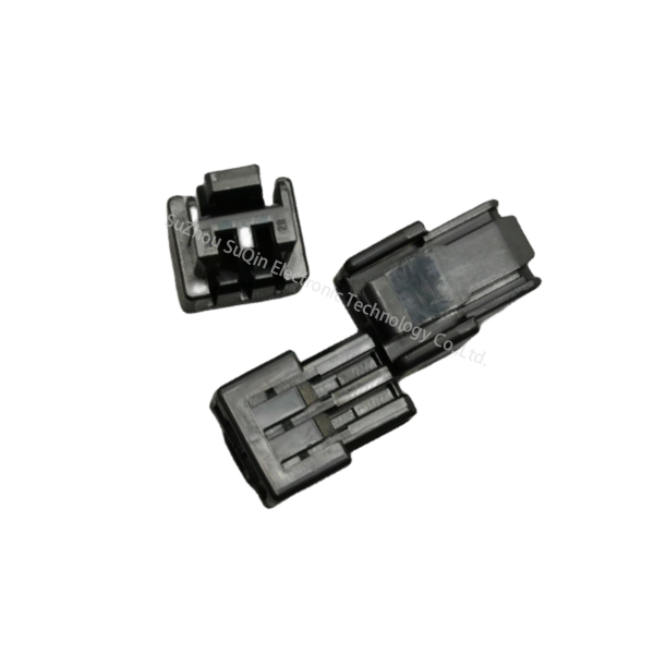 5055650201PCB / Wire Connectors 1.25mm Pitch Micro-Lock Plus Receptacle Crimp Housing MOLEX