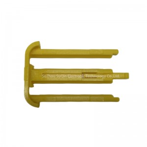 Connector Retainer Clip 368388-1