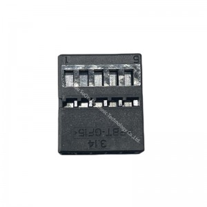 1534125-1 10 pin female TYCO engine harness auto connector