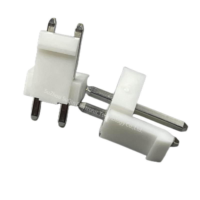 B2P-VH electric wiring harness 2 pin jst connector