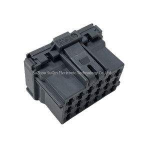 18 pin Female Electrical Automotive Waterproof Connector 8-968974-1
