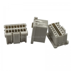 Reliably Connect Automotive Systems JST PNDP-14V-Z Circuit Board Connector